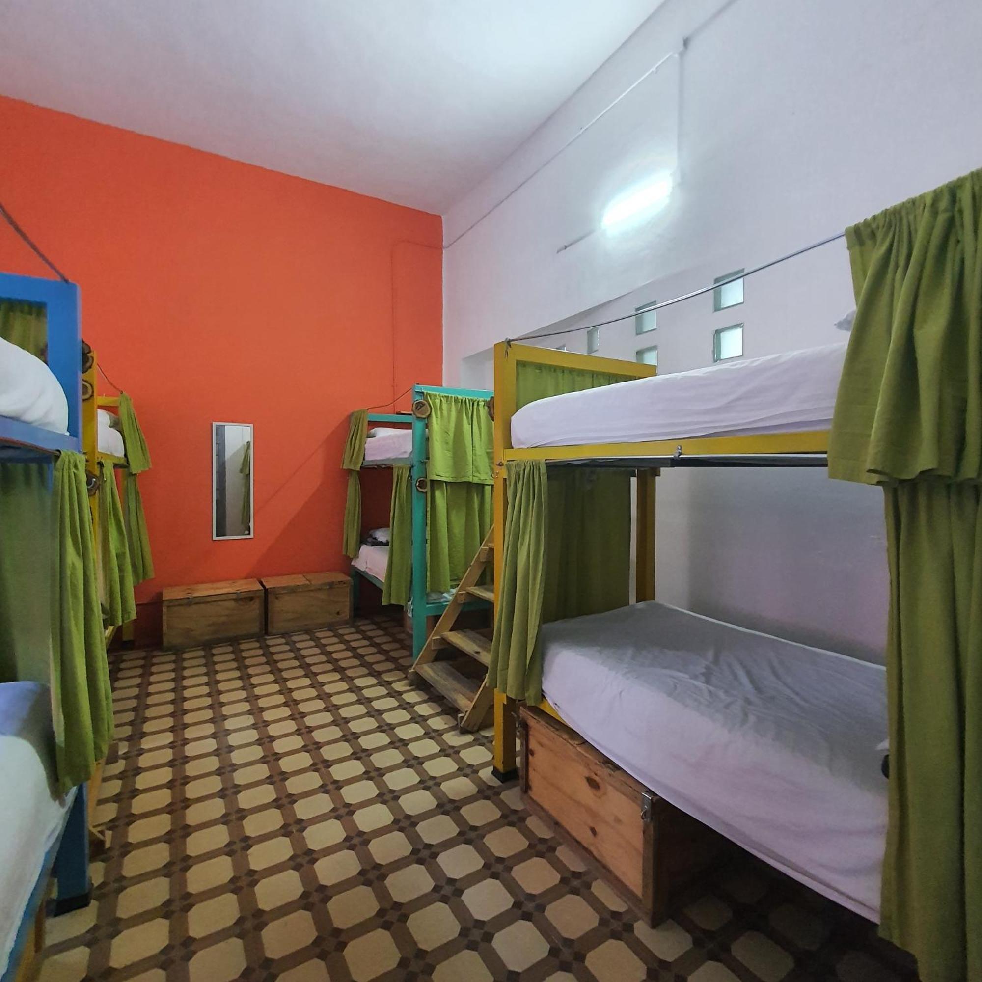 Sukha Hostel San Luis San Luis Potosi Ruang foto