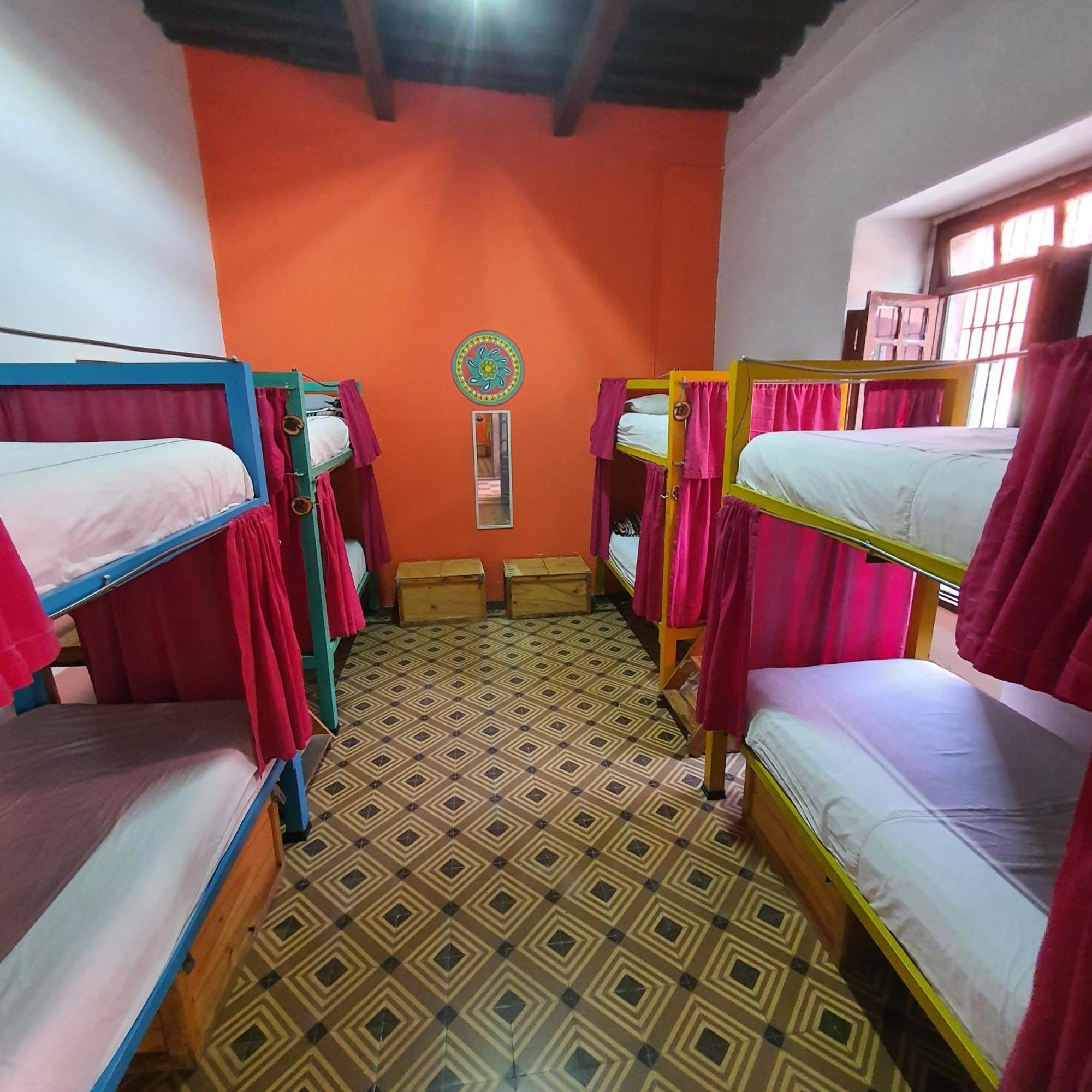 Sukha Hostel San Luis San Luis Potosi Ruang foto