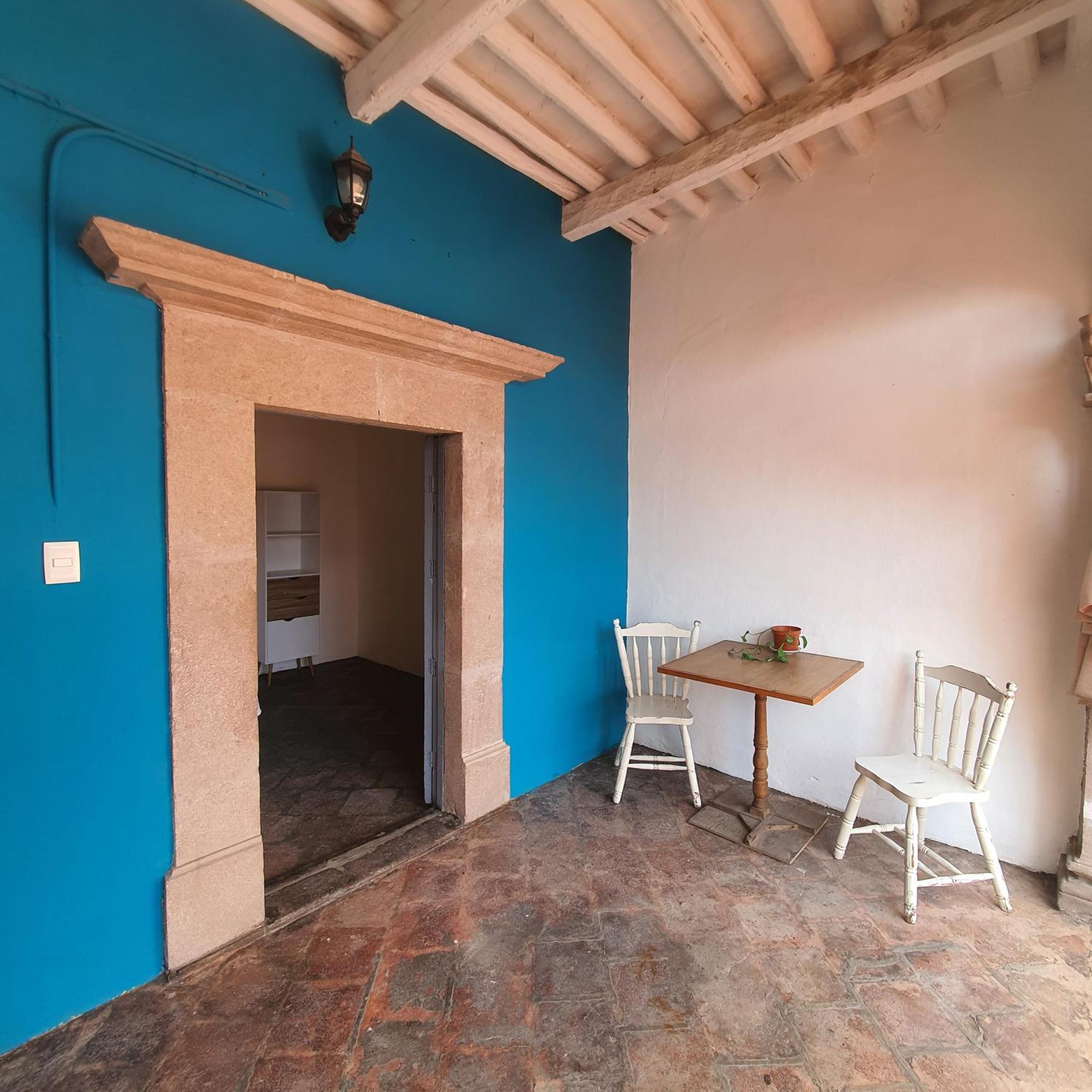 Sukha Hostel San Luis San Luis Potosi Bagian luar foto