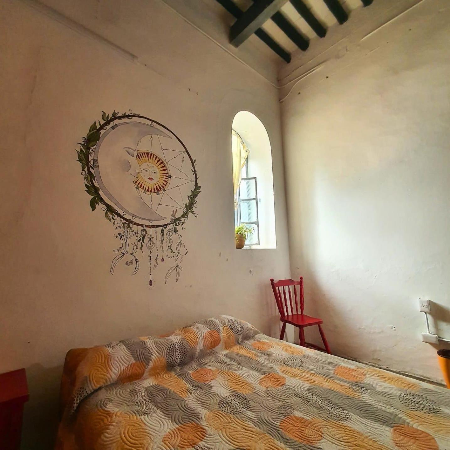 Sukha Hostel San Luis San Luis Potosi Bagian luar foto